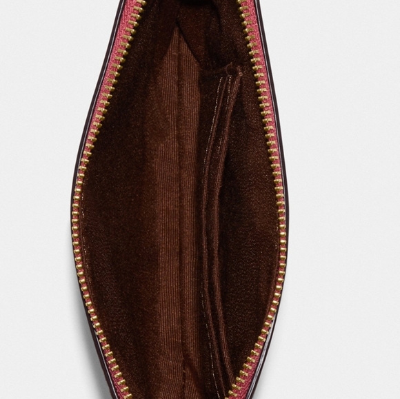 Coach Wristlet  With Disco Patches - Picture 3 of 3